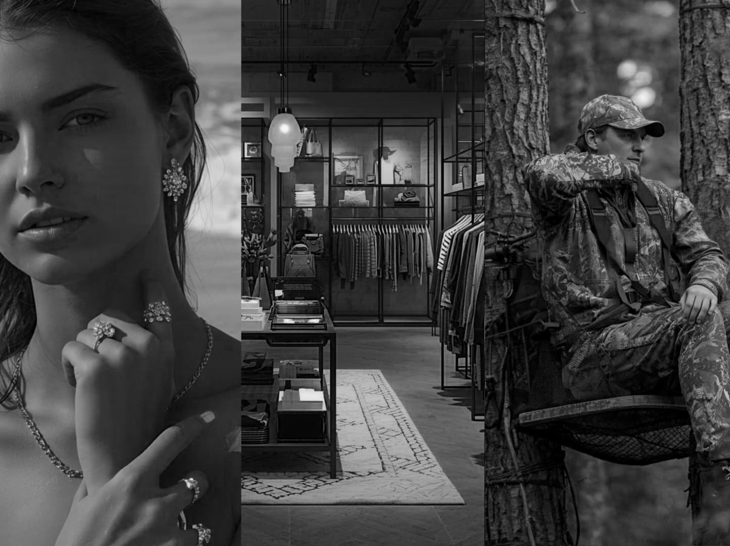 Login Background Dark